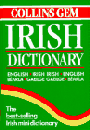 Collin's Gem: Irish-English/English-Irish Dictionary
